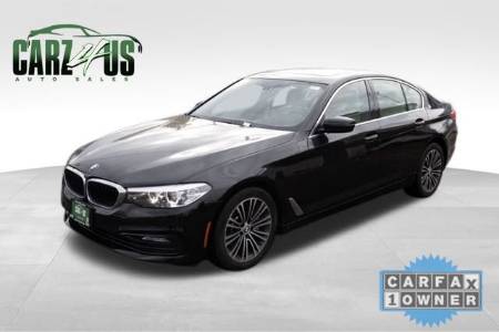 2017 BMW 5 Series 530I xDrive