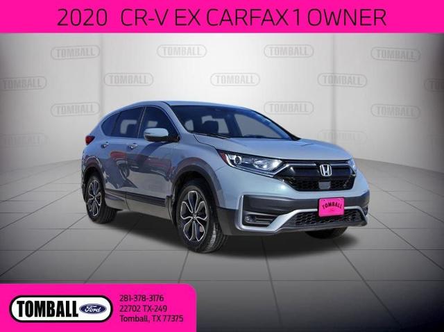 2020 Honda CR-V EX