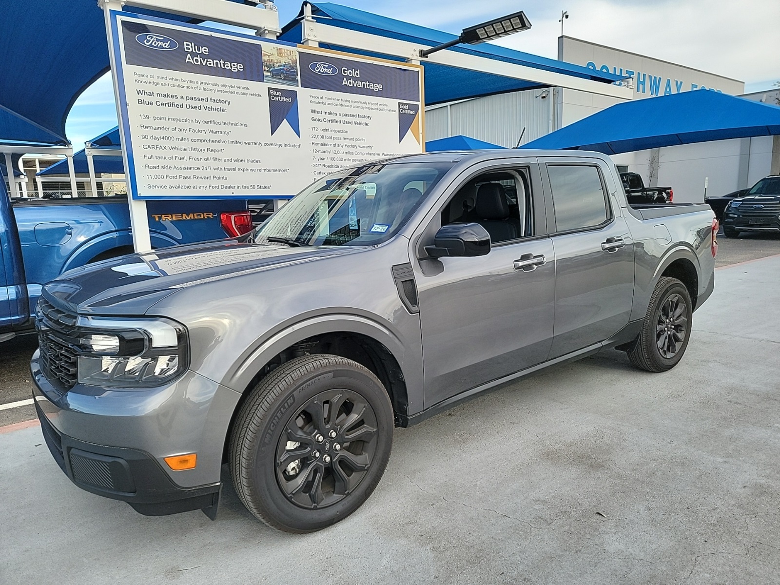 2024 Ford Maverick LARIAT