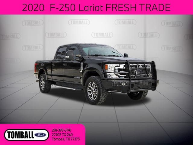 2020 Ford F-250SD LARIAT