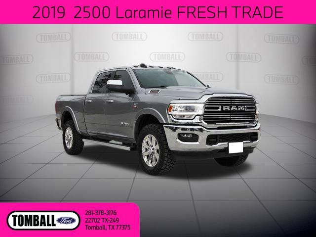 2019 RAM 2500 Laramie