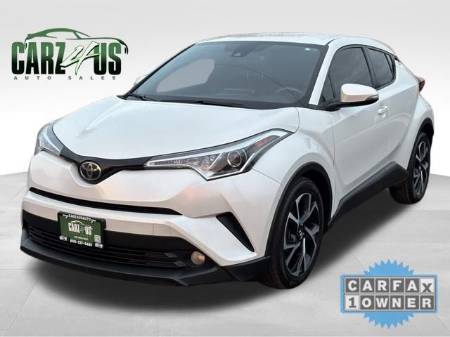 2018 Toyota C-HR XLE