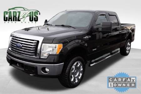 2011 Ford F-150 XLT