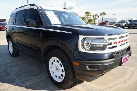 2023 Ford Bronco Sport Heritage