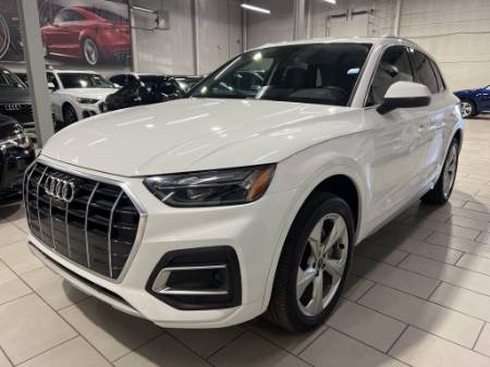 2021 Audi Q5 45 Premium Plus