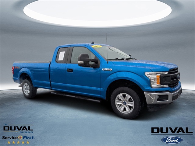 2020 Ford F-150 XL