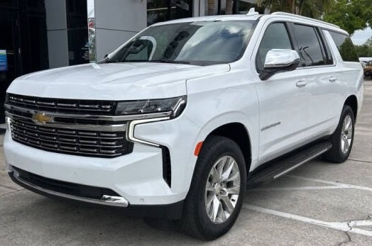 2023 Chevrolet Suburban Premier