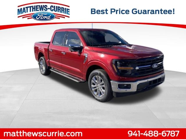 2024 Ford F-150 XLT