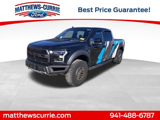 2019 Ford F-150 Raptor