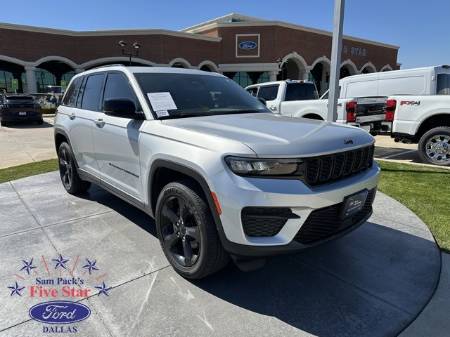 2023 Jeep Grand Cherokee Altitude X