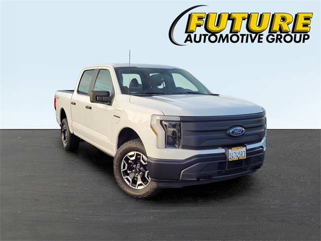 2022 Ford F-150 Lightning PRO