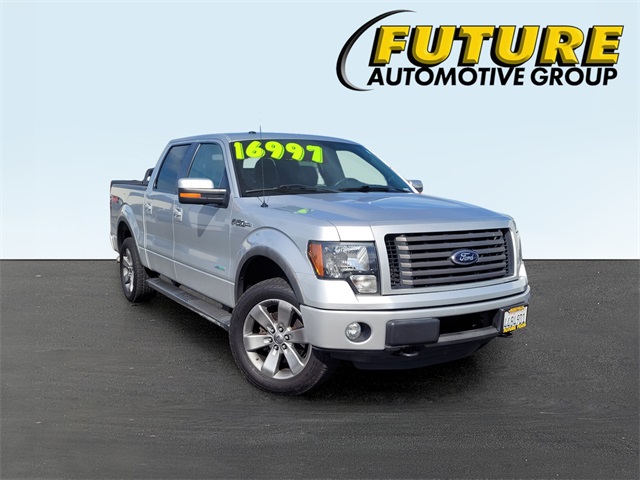 2012 Ford F-150 FX4