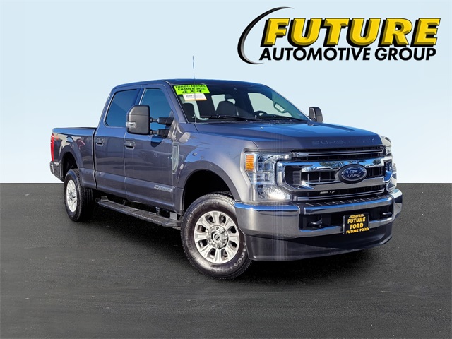 2022 Ford F-250SD XLT