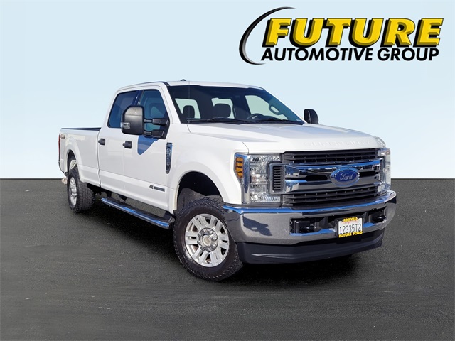 2018 Ford F-350SD XLT