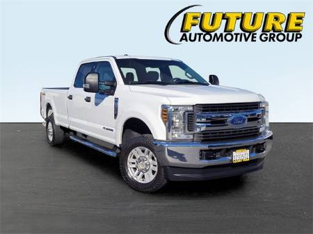 2018 Ford F-350SD XLT