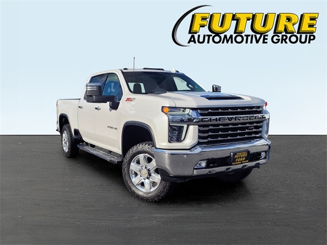 2021 Chevrolet Silverado 2500HD LTZ