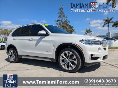 2018 BMW X5 xDrive50i