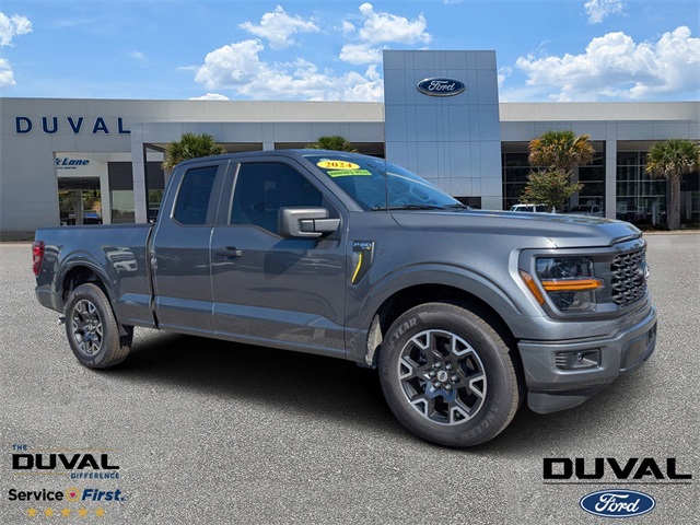 2024 Ford F-150 STX