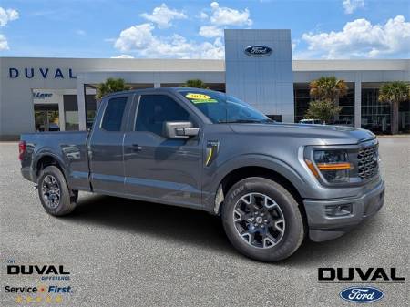 2024 Ford F-150 STX