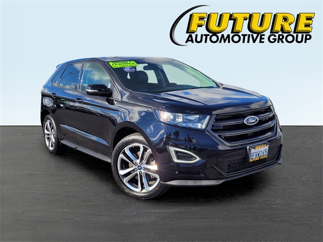 2018 Ford Edge Sport