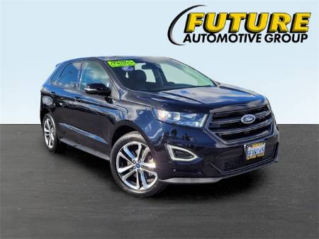 2018 Ford Edge Sport