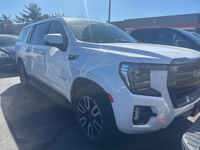 2021 GMC Yukon XL AT4