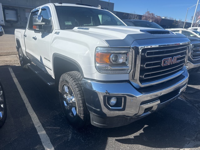 2018 GMC Sierra 3500HD SLT