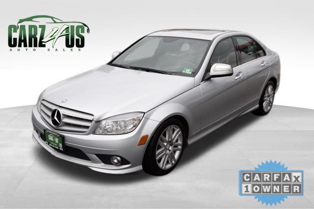 2009 Mercedes-Benz C-Class C 300