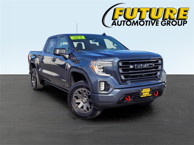 2019 GMC Sierra 1500 AT4