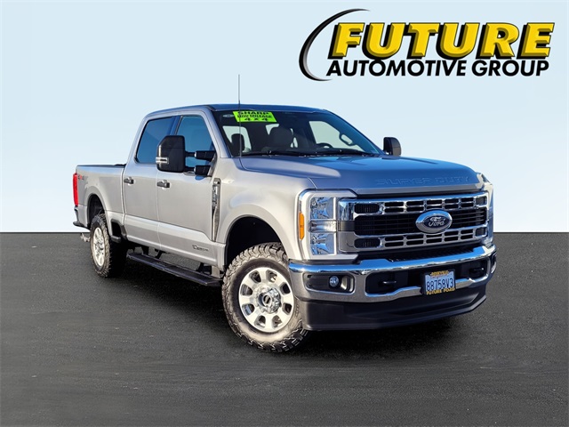 Used 2024 Ford F-250SD XLT