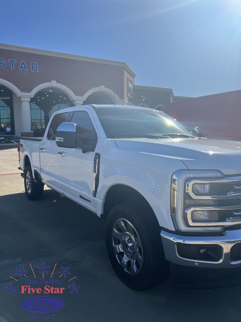 2024 Ford F-250SD LARIAT