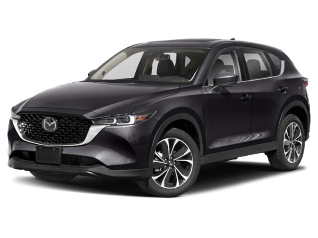 2022 Mazda CX-5 2.5 S Premium Plus