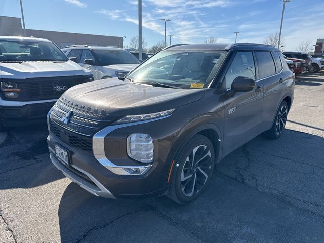 2023 Mitsubishi Outlander Phev SEL