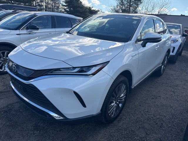 2021 Toyota Venza Limited