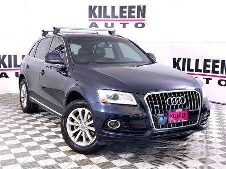 2014 Audi Q5 2.0T Premium
