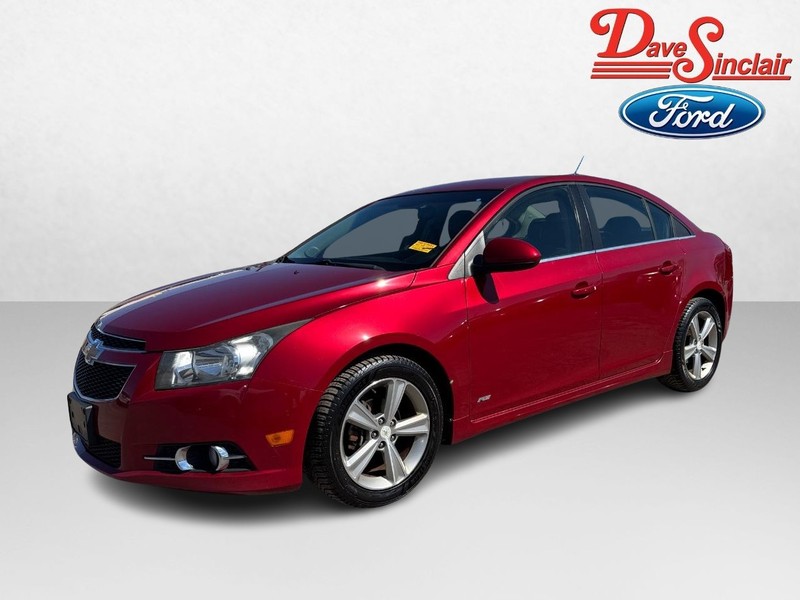 2012 Chevrolet Cruze LT w/2LT