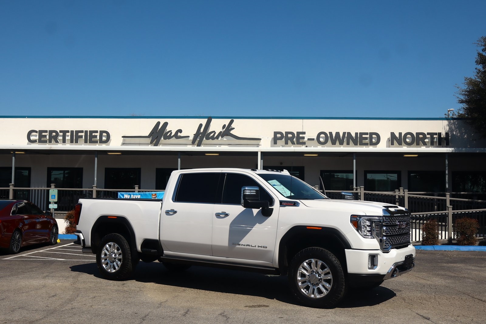 2023 GMC Sierra 2500HD Denali