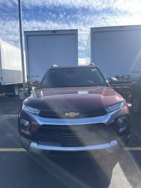 2022 Chevrolet TrailBlazer LT