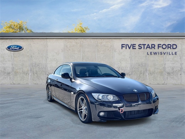 2011 BMW 3 Series 335IS