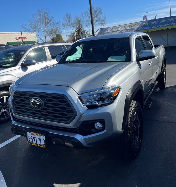 2022 Toyota Tacoma TRD OFF-Road