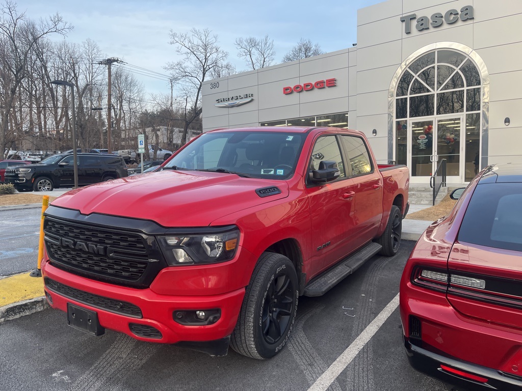 2022 RAM 1500 BIG Horn/Lone Star