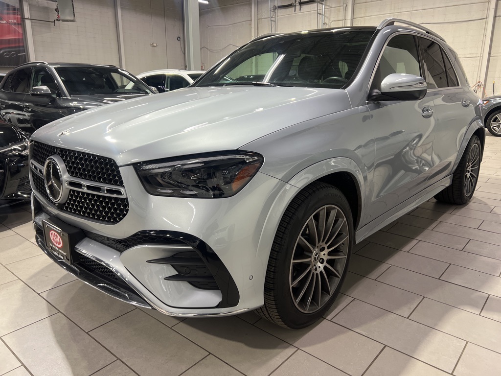 2024 Mercedes-Benz GLE GLE 450