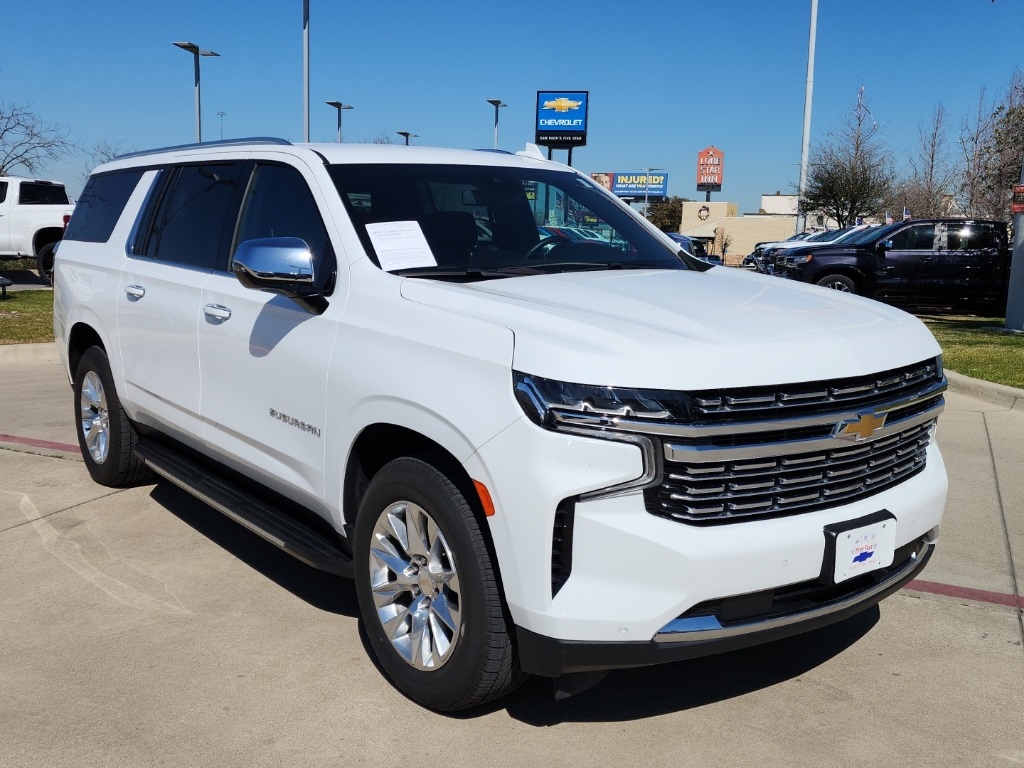 2023 Chevrolet Suburban Premier