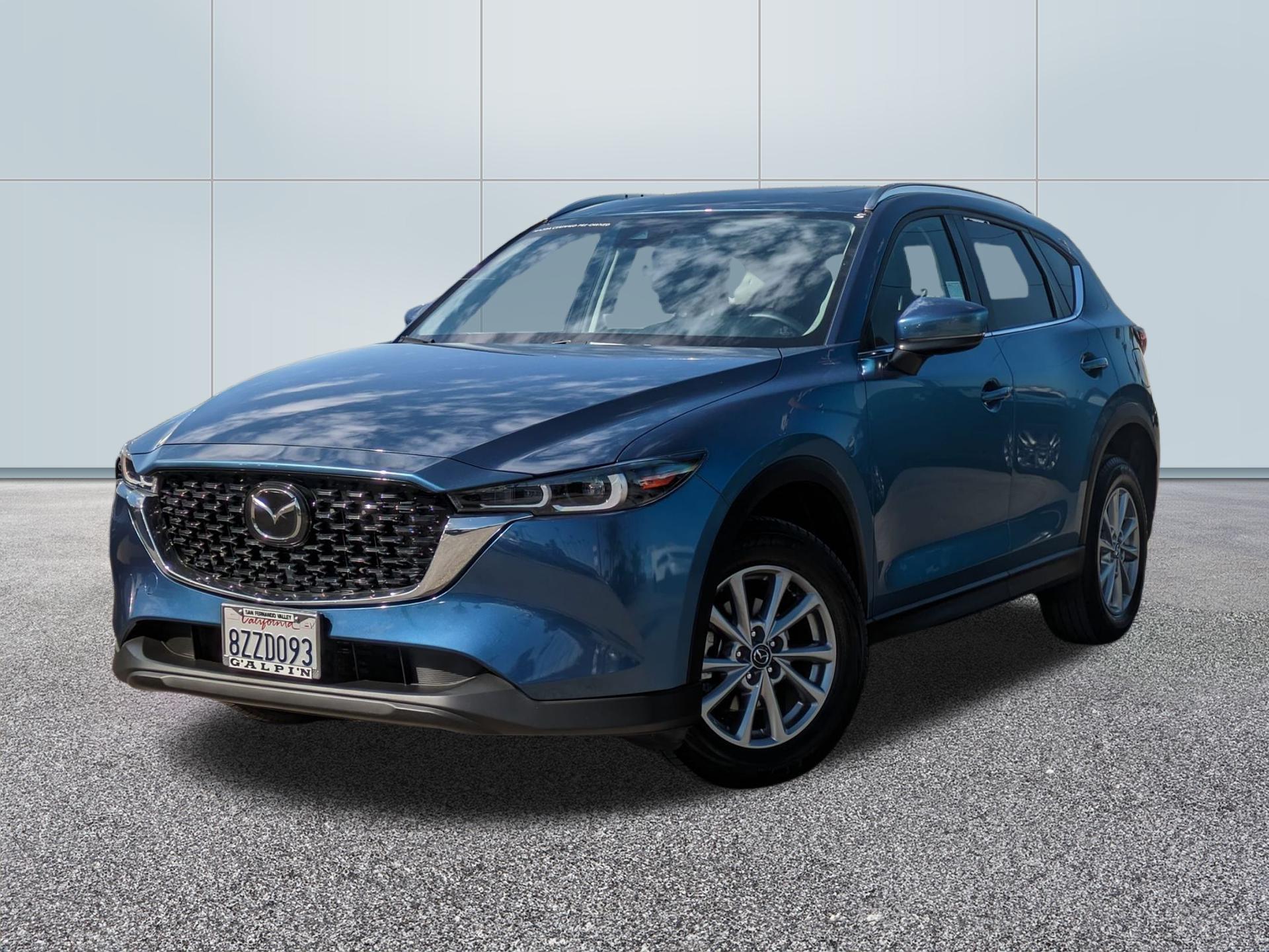 2022 Mazda CX-5 2.5 S Preferred