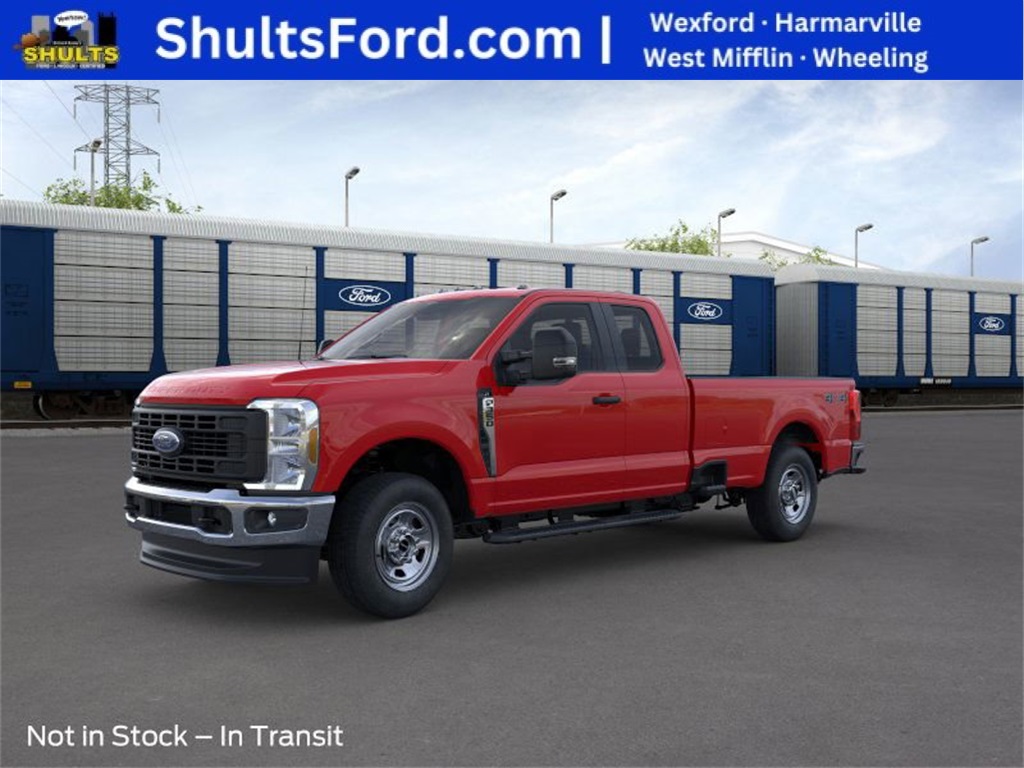 2025 Ford F-350SD XL