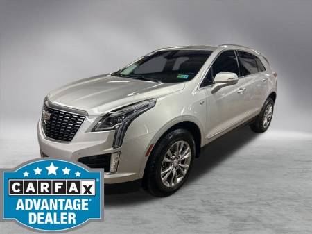 2020 Cadillac XT5 Premium Luxury