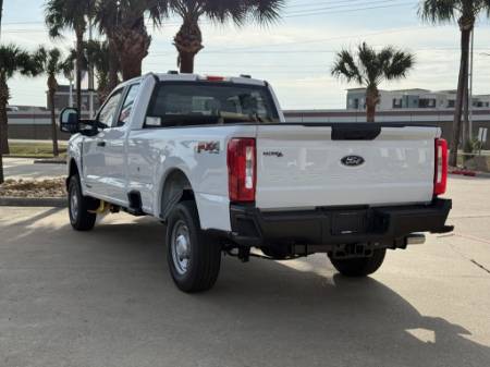 2025 Ford F-250SD XL