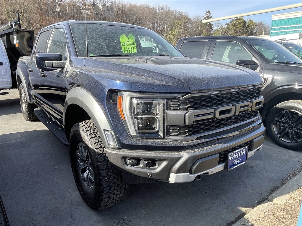 2022 Ford F-150 Raptor