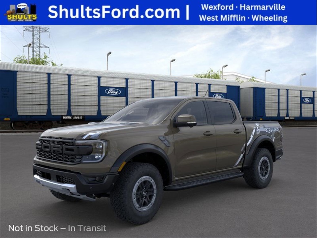 2025 Ford Ranger Raptor