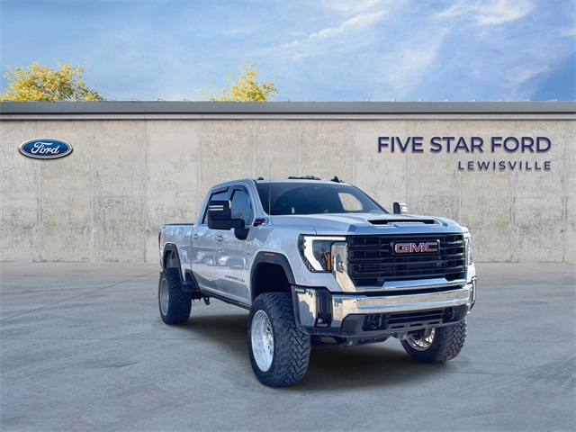 Used 2024 GMC Sierra 2500HD SLE